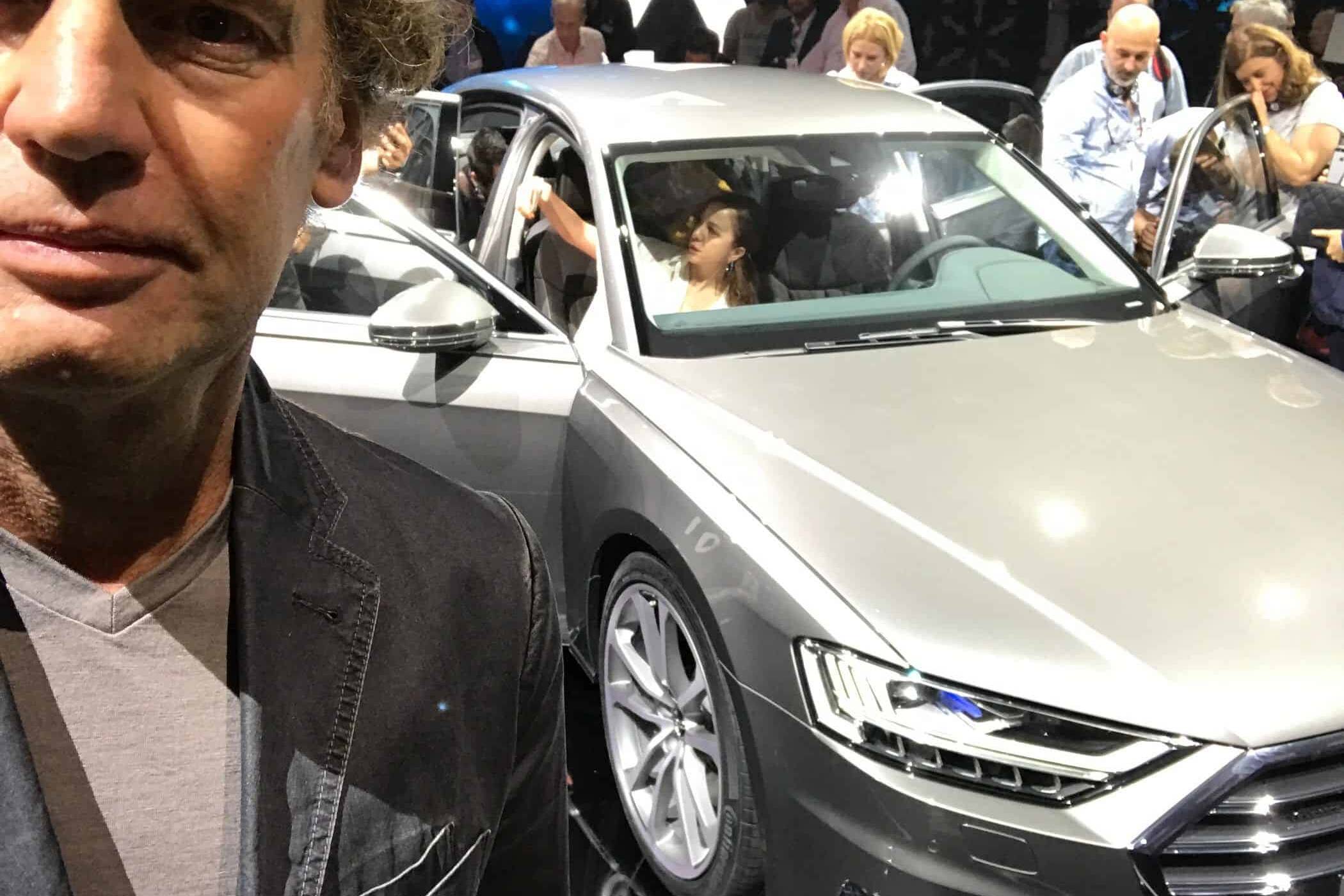 Audi bringt neuen A8 21 der-Autotester