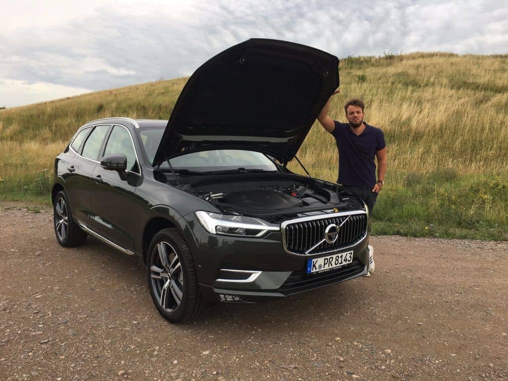 Volvo XC 60 - „Liebling, Du hast unseren SUV geschrumpft?“ 10 der-Autotester