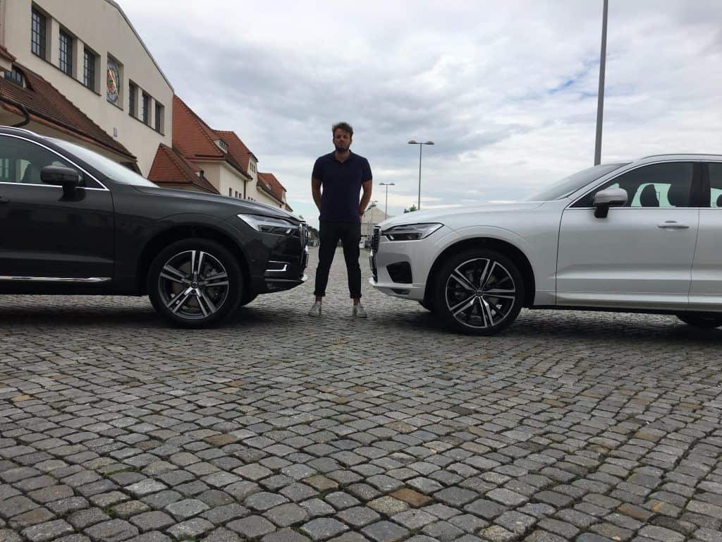 Volvo XC 60 - „Liebling, Du hast unseren SUV geschrumpft?“ 1 der-Autotester
