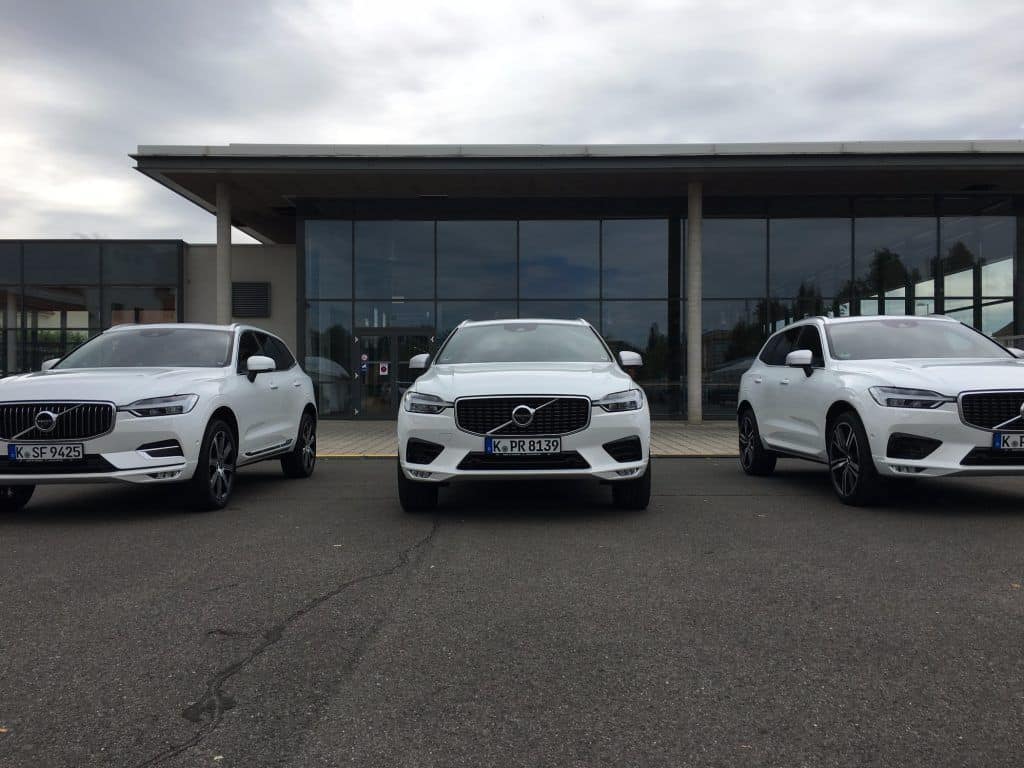 Volvo XC 60 - „Liebling, Du hast unseren SUV geschrumpft?“ 9 der-Autotester