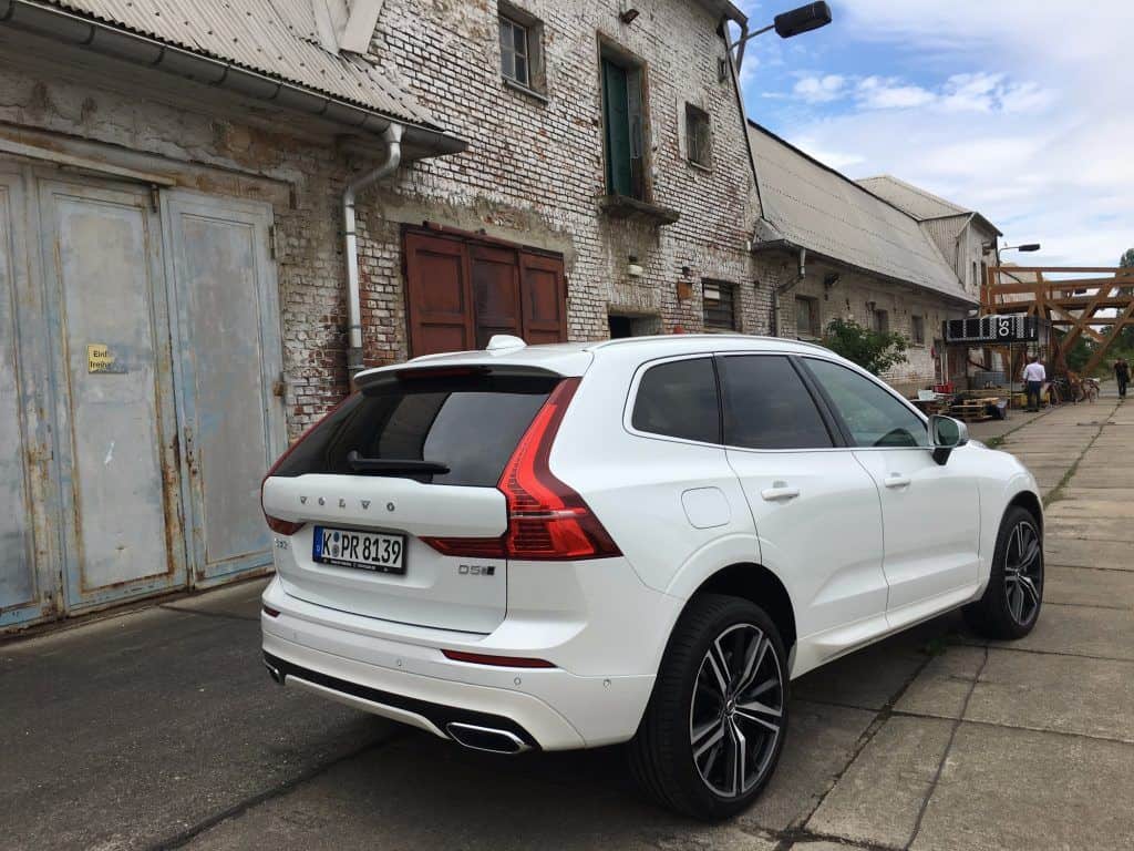 Volvo XC 60 - „Liebling, Du hast unseren SUV geschrumpft?“ 7 der-Autotester