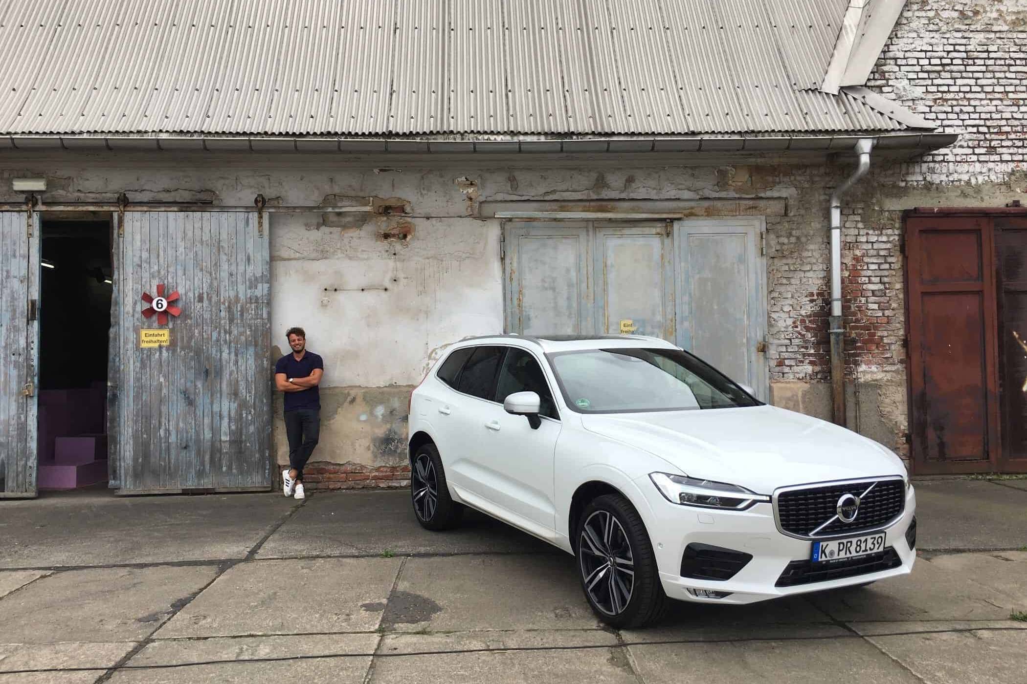 Volvo XC 60 - „Liebling, Du hast unseren SUV geschrumpft?“ 2 der-Autotester