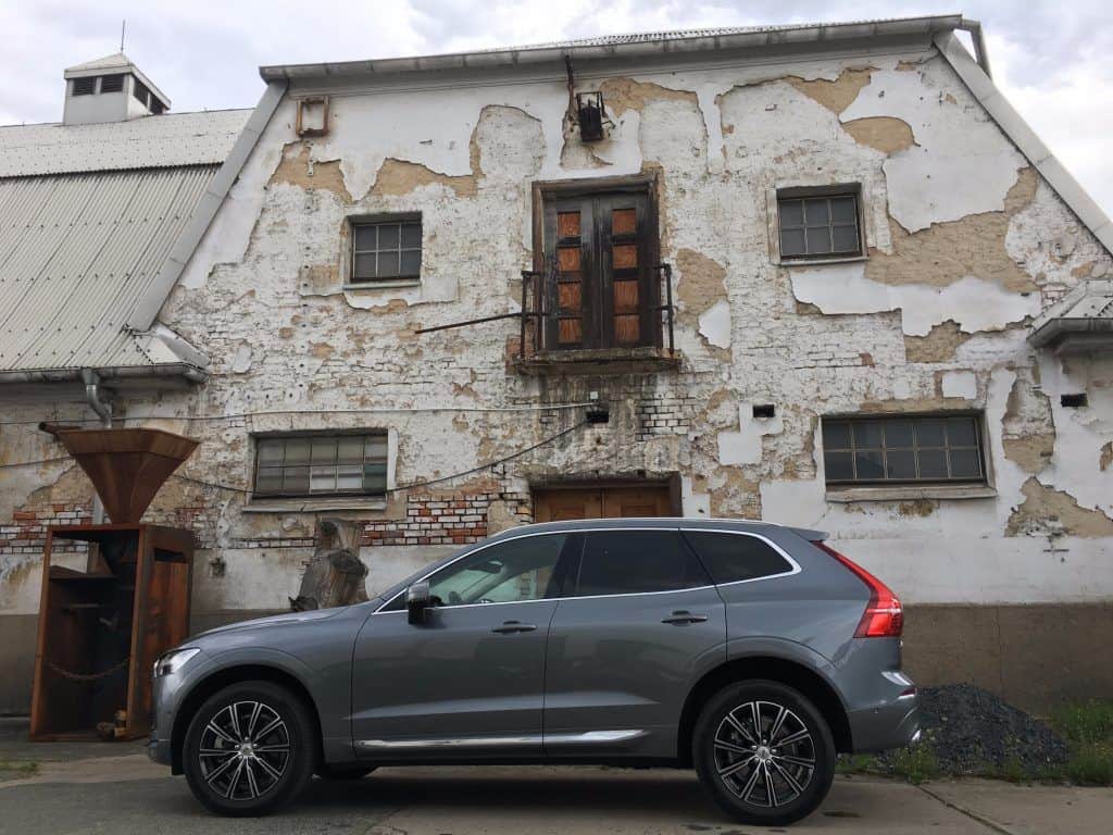 Volvo XC 60 - „Liebling, Du hast unseren SUV geschrumpft?“ 2 der-Autotester