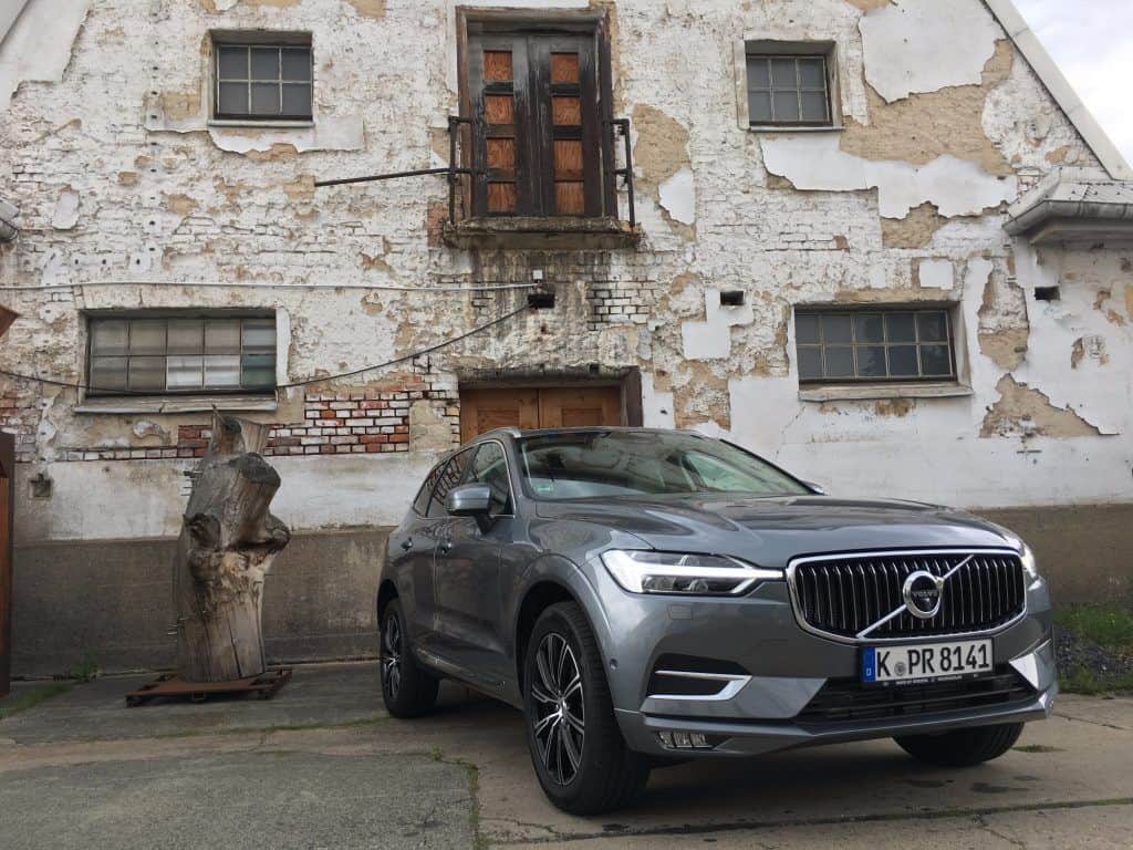 Volvo XC 60 - „Liebling, Du hast unseren SUV geschrumpft?“ 11 der-Autotester