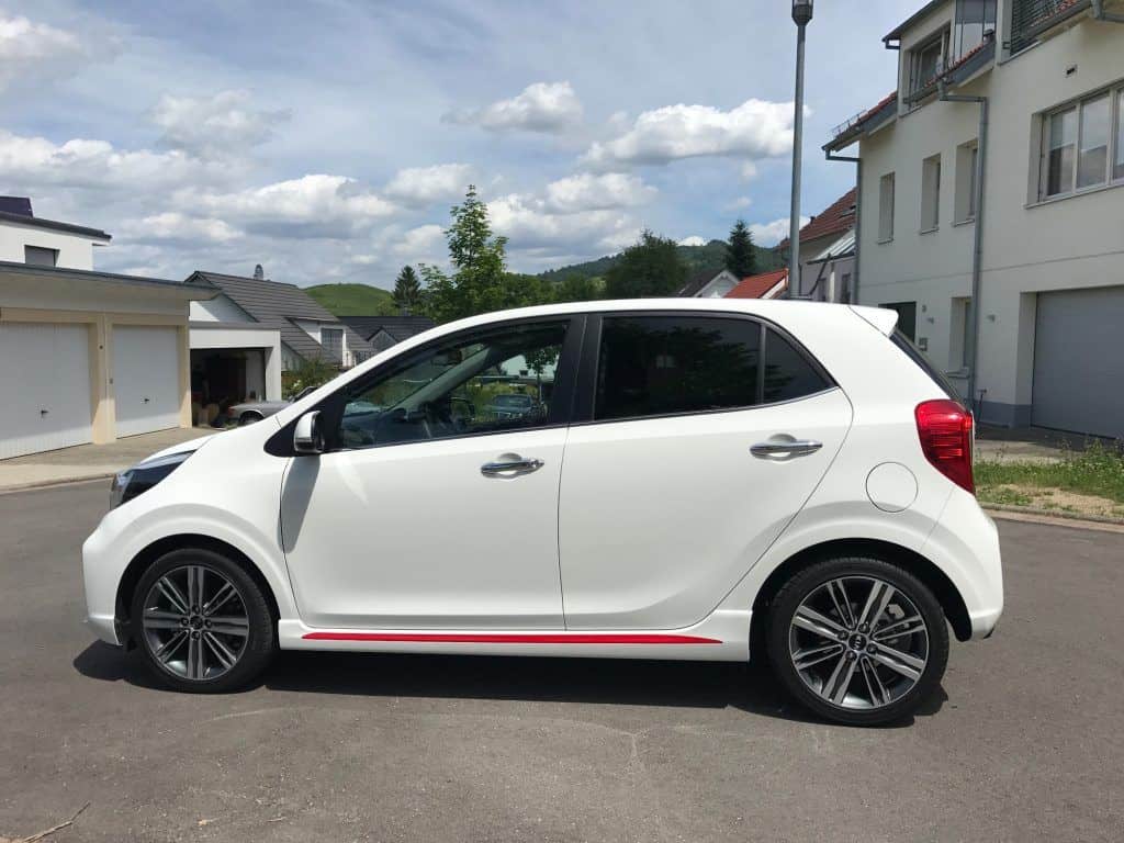 Kia Picanto GT-Line - Sportlicher Kleinstwagen mit Model-Genen 7 der-Autotester