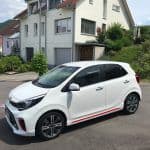 Kia Picanto GT-Line - Sportlicher Kleinstwagen mit Model-Genen 17 der-Autotester
