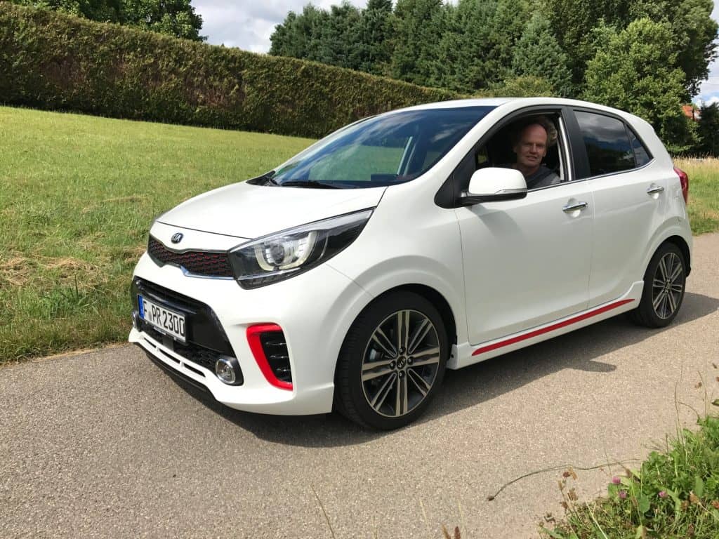 Kia Picanto GT-Line - Sportlicher Kleinstwagen mit Model-Genen 1 der-Autotester
