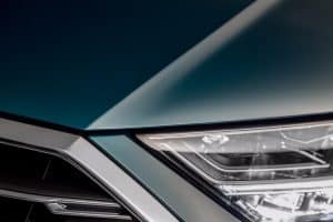 Der neue Audi A8 - Blindverkostung - erste Fotos 5 der-Autotester