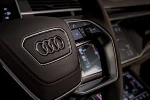 Der neue Audi A8 - Blindverkostung - erste Fotos 3 der-Autotester