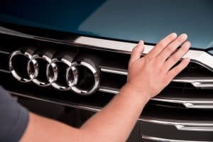 Der neue Audi A8 - Blindverkostung - erste Fotos 28 der-Autotester