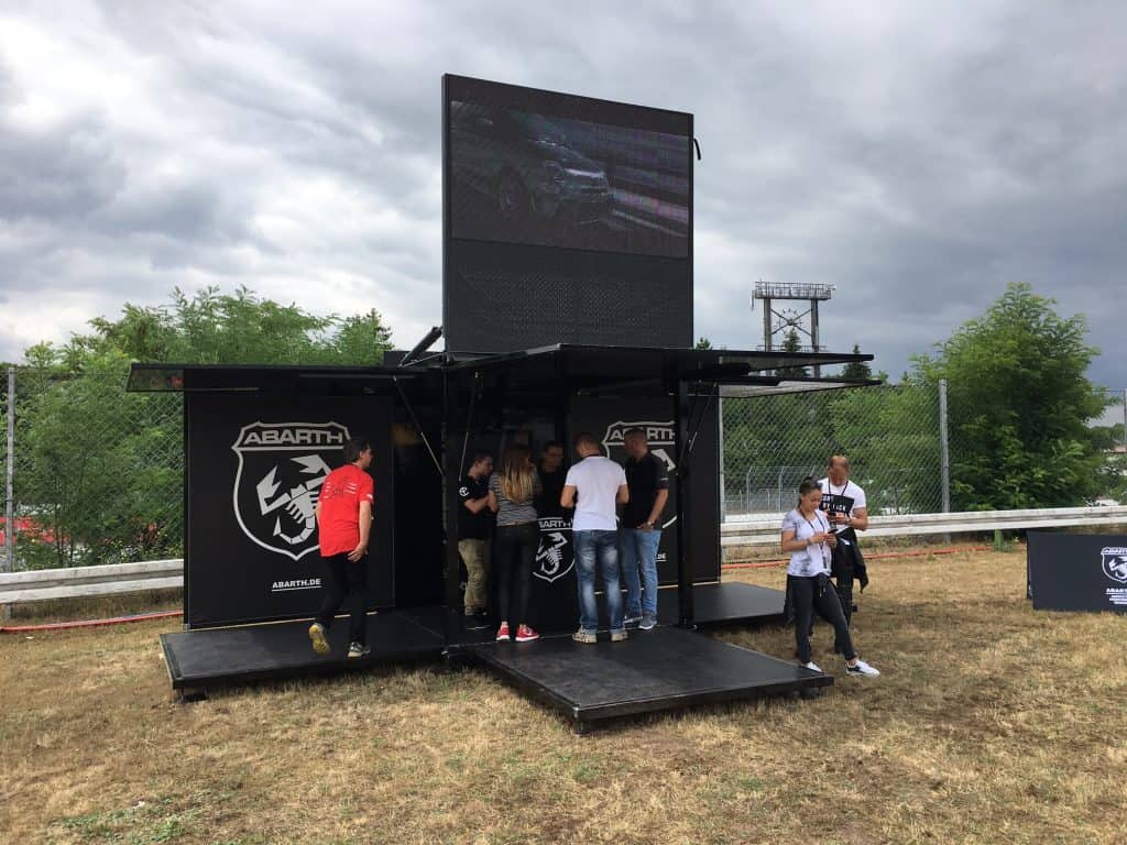 Abarth Day 2017 - Wecke den Skorpion in dir! 5 der-Autotester