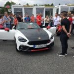 Abarth Day 2017 - Wecke den Skorpion in dir! 4 der-Autotester