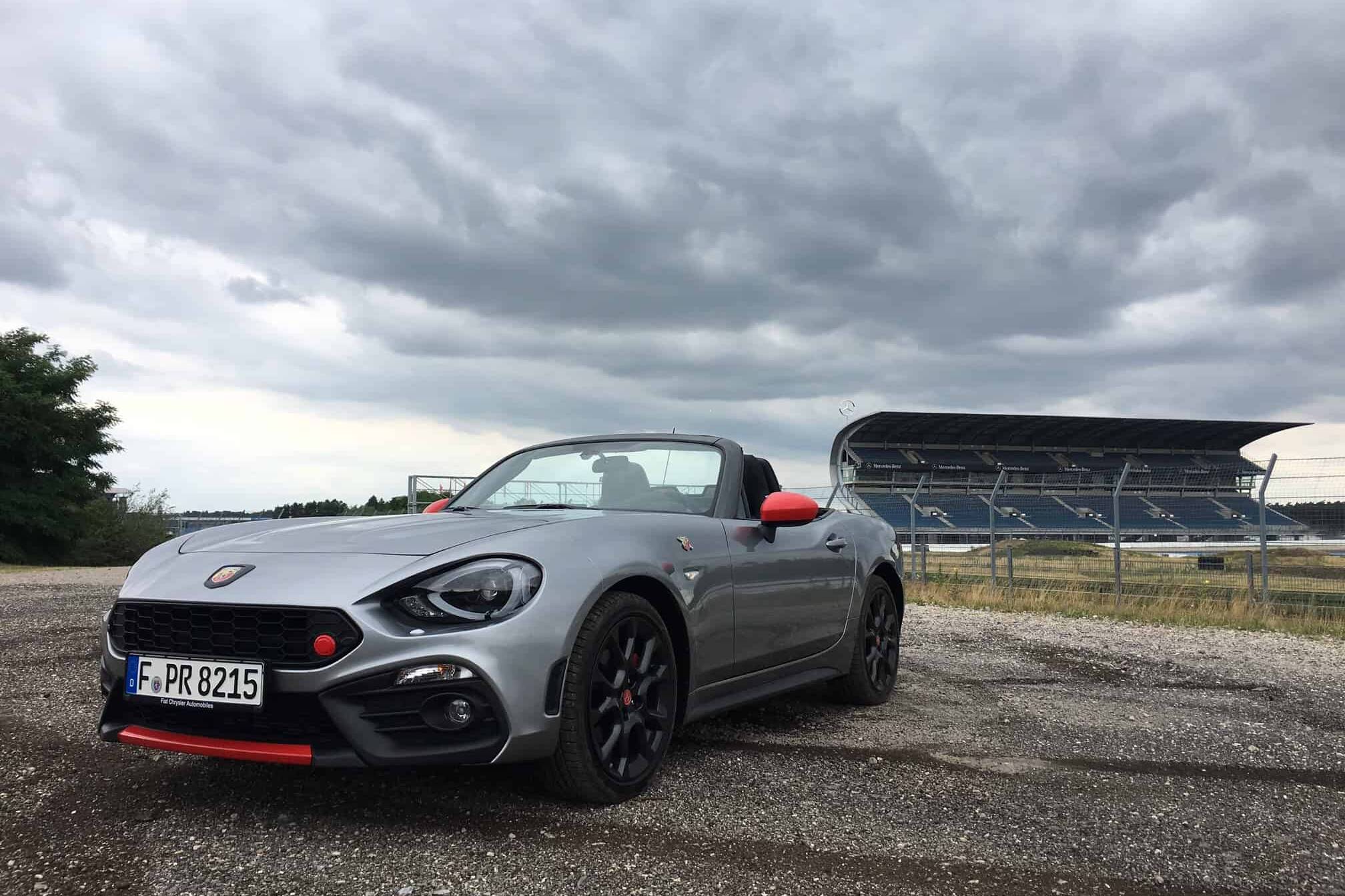 Fiat richtet Abarth Days mit Fahrveranstaltungen aus 5 der-Autotester