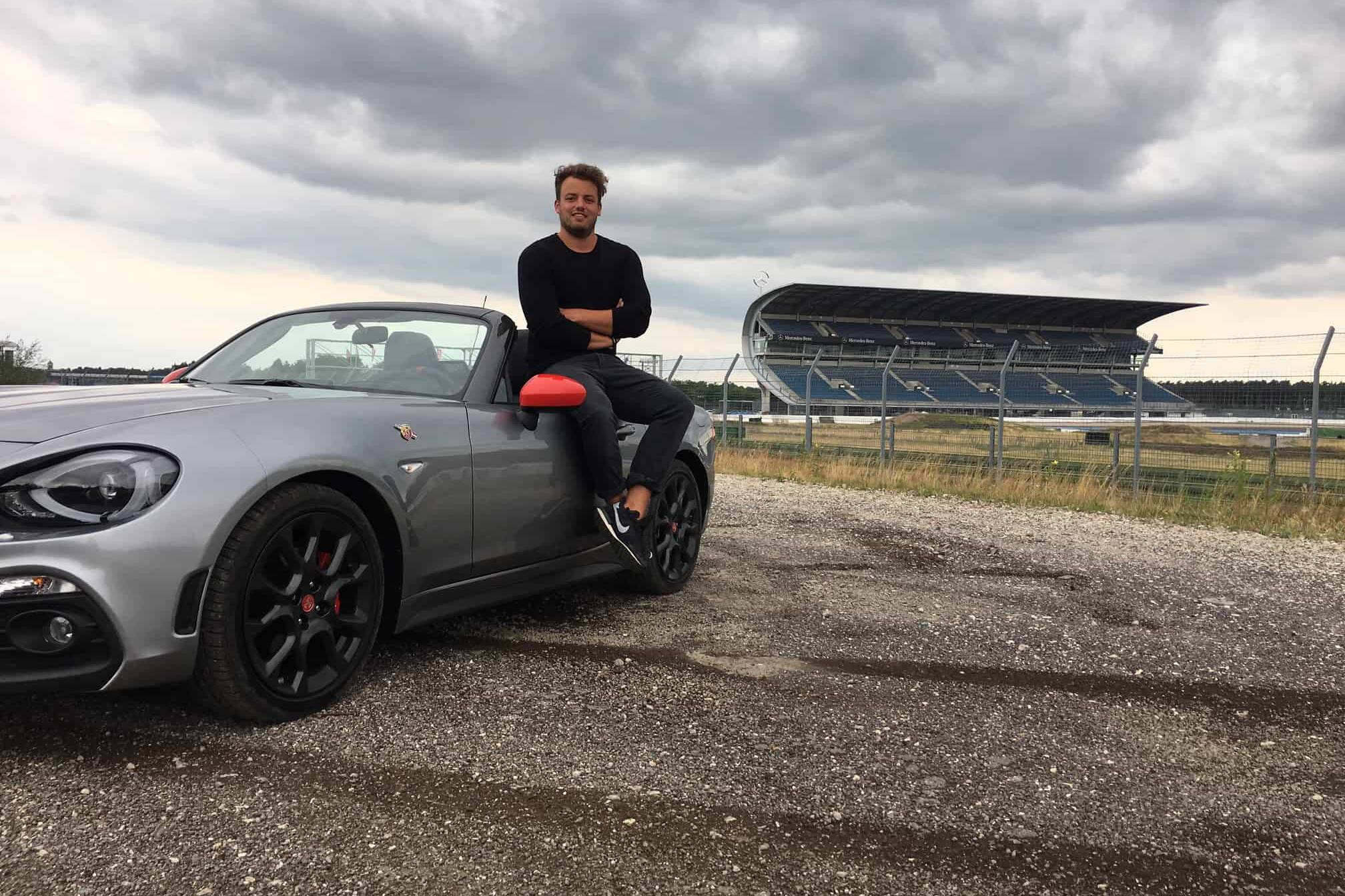 Abarth Day 2017 - Wecke den Skorpion in dir! 1 der-Autotester