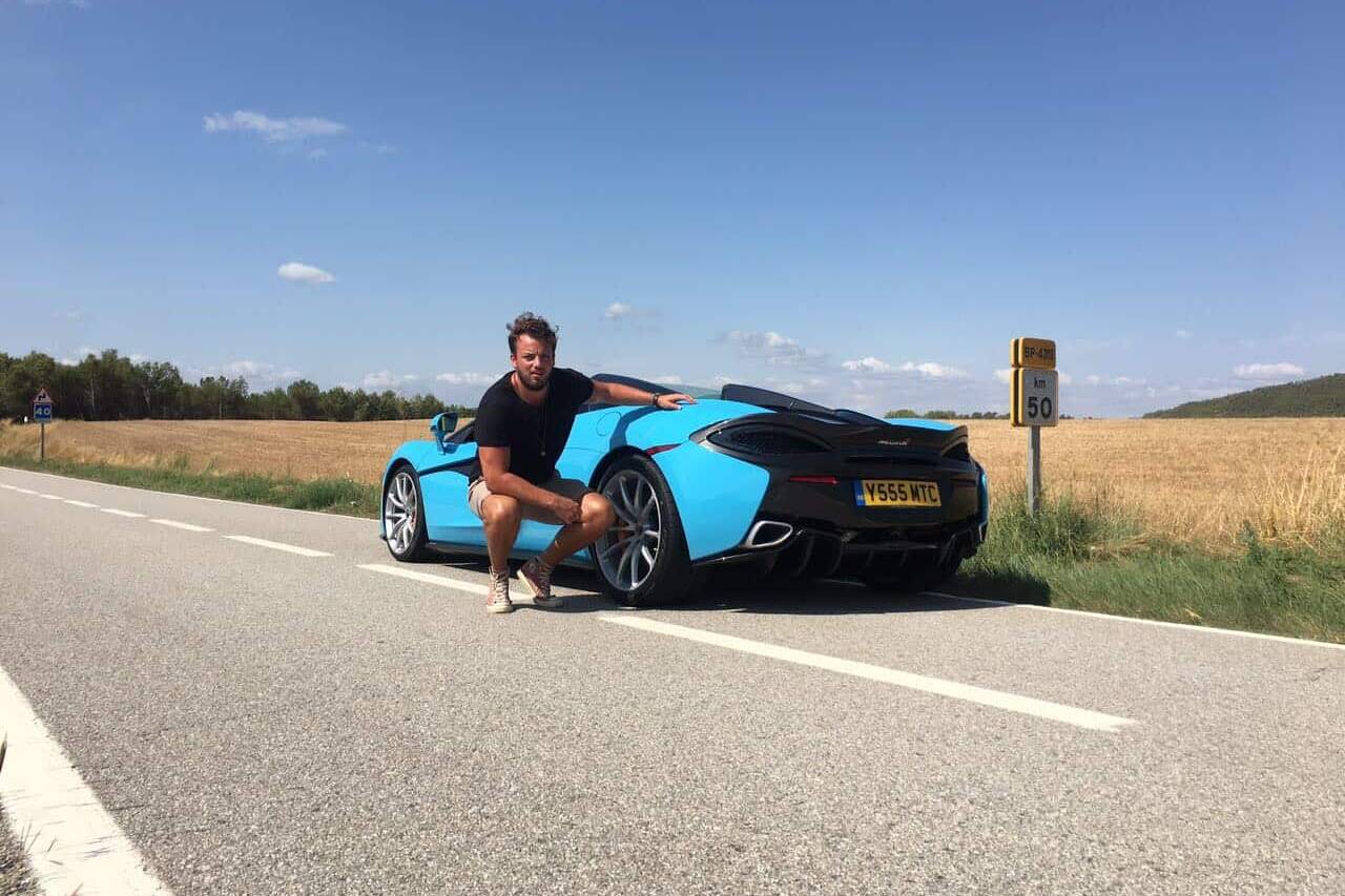 McLaren 570S Spider - "Mein erstes Mal" 3 der-Autotester