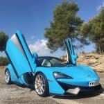 McLaren mit 720S und 570S Spider auf der 67. IAA in Frankfurt 1 der-Autotester