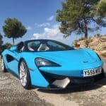 McLaren mit 720S und 570S Spider auf der 67. IAA in Frankfurt 3 der-Autotester