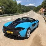 McLaren mit 720S und 570S Spider auf der 67. IAA in Frankfurt 2 der-Autotester
