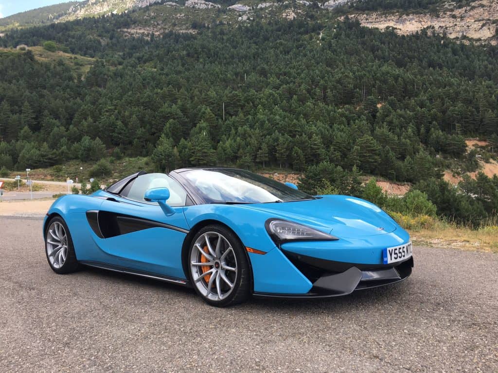 McLaren 570S Spider - Männertraum mit Flügeln und doch kein Engel 24 der-Autotester