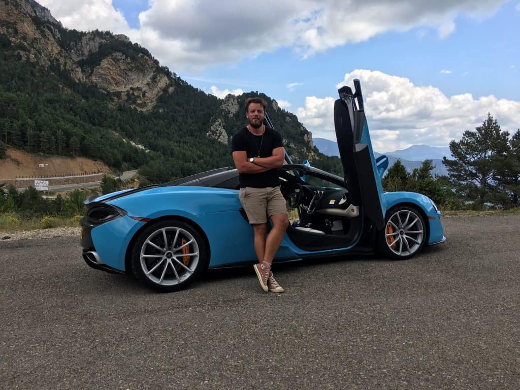 McLaren 570S Spider - Männertraum mit Flügeln und doch kein Engel 22 der-Autotester
