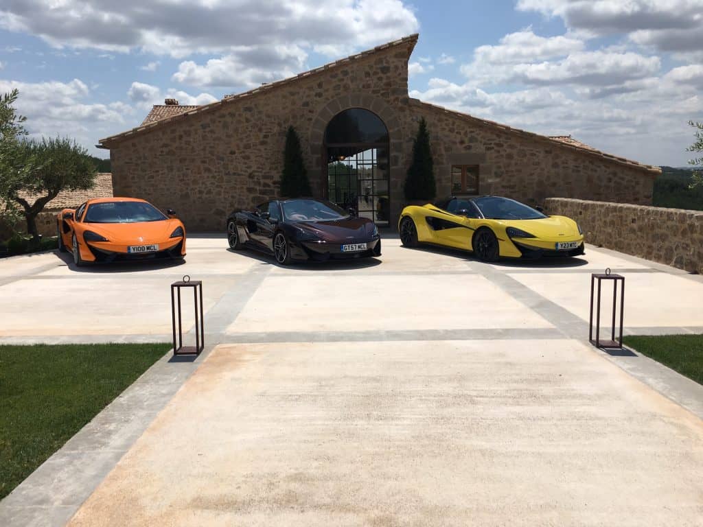 McLaren 570S Spider - Männertraum mit Flügeln und doch kein Engel 28 der-Autotester