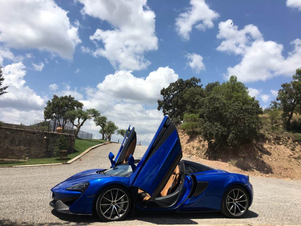 McLaren 570S Spider - Männertraum mit Flügeln und doch kein Engel 5 der-Autotester