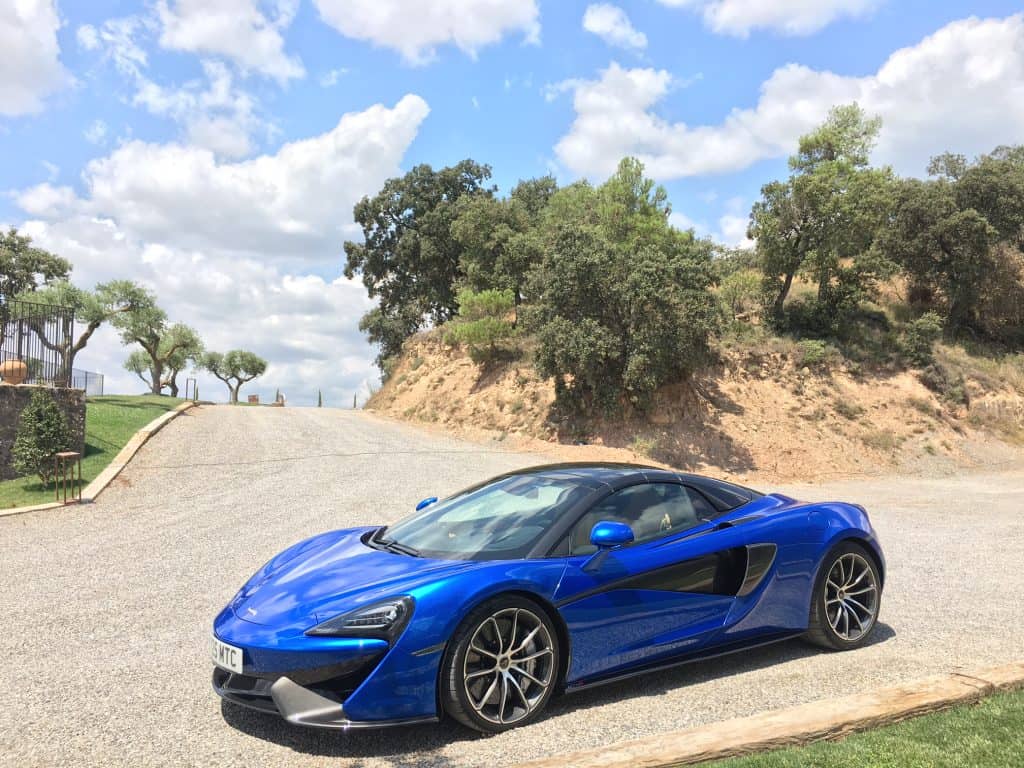 McLaren 570S Spider - Männertraum mit Flügeln und doch kein Engel 4 der-Autotester