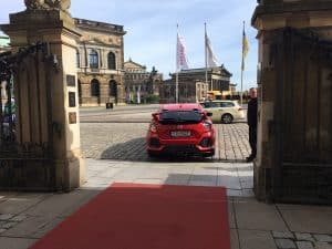 Honda Civic Type R mit 320 PS beim Händler 3 der-Autotester