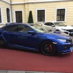 Honda Civic Type R - Kraftvoller Kompakt-Sportler mit Mega-Spoiler 14 der-Autotester