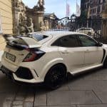 Honda Civic Type R - Kraftvoller Kompakt-Sportler mit Mega-Spoiler 18 der-Autotester