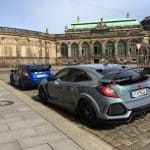 Honda Civic Type R - Kraftvoller Kompakt-Sportler mit Mega-Spoiler 19 Honda Civic Type R