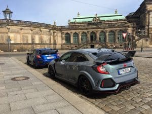 Honda Civic Type R mit 320 PS beim Händler 4 Honda Civic Type R