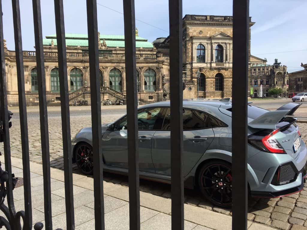 Honda Civic Type R - Kraftvoller Kompakt-Sportler mit Mega-Spoiler 1 der-Autotester
