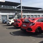 Honda Civic Type R - Kraftvoller Kompakt-Sportler mit Mega-Spoiler 24 der-Autotester