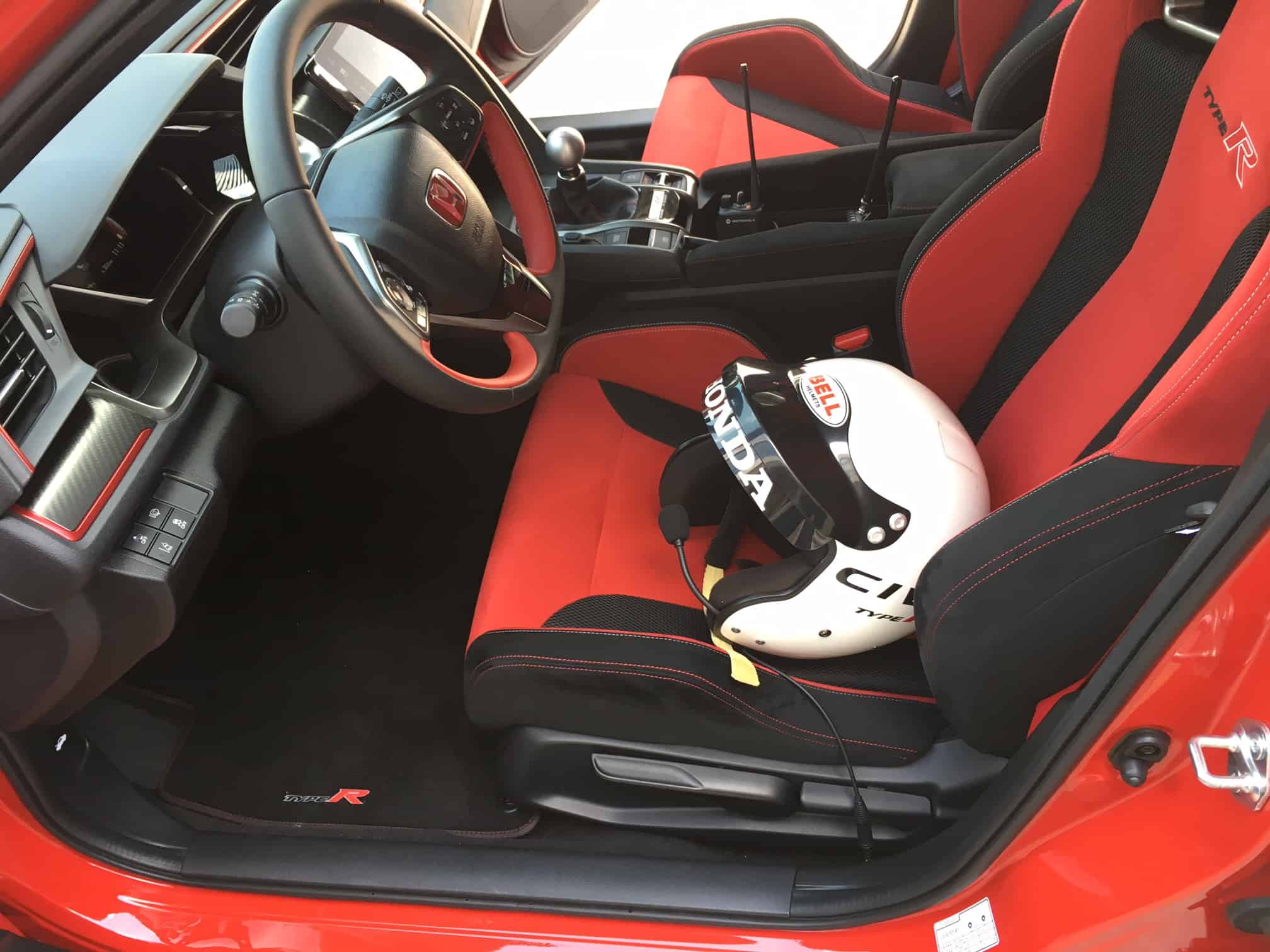Honda Civic Type R holt sich den nächsten Rundenrekord 1 der-Autotester