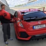 Honda Civic Type R - Kraftvoller Kompakt-Sportler mit Mega-Spoiler 23 der-Autotester