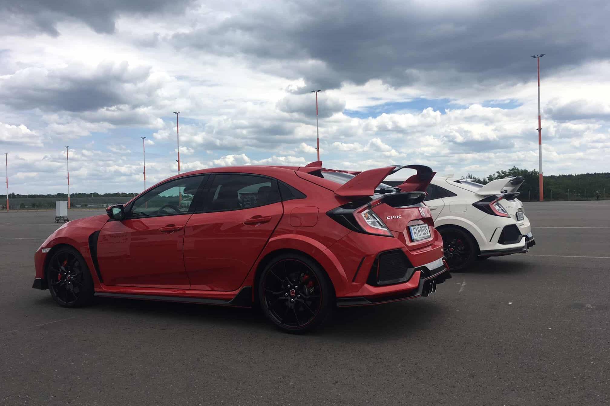 Honda Civic Type R holt sich den nächsten Rundenrekord 4 der-Autotester