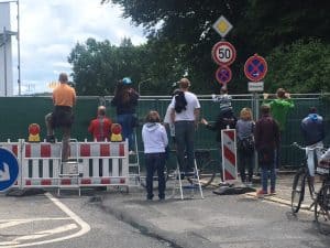 DTM-Wochenende auf dem Norisring 51 DTM Wochenende am Nürburgring