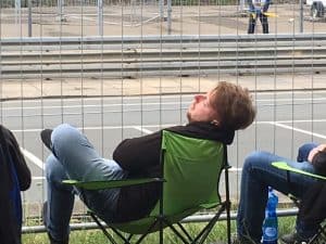 DTM-Wochenende auf dem Norisring 36 der-Autotester
