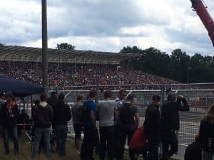 DTM-Wochenende auf dem Norisring 37 der-Autotester