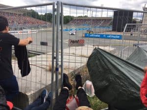 DTM-Wochenende auf dem Norisring 39 der-Autotester