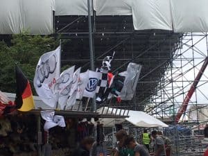 DTM-Wochenende auf dem Norisring 40 der-Autotester