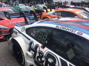DTM-Wochenende auf dem Norisring 30 der-Autotester