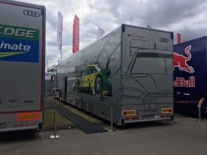 DTM-Wochenende auf dem Norisring 24 der-Autotester