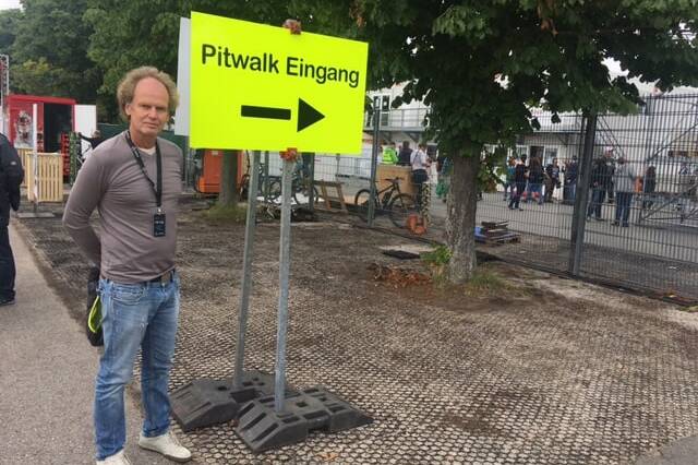 DTM-Wochenende auf dem Norisring 1 der-Autotester