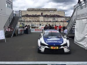 DTM-Wochenende auf dem Norisring 25 der-Autotester