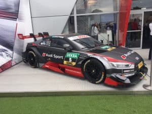 DTM-Wochenende auf dem Norisring 22 der-Autotester