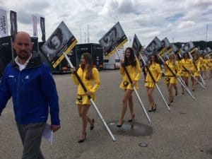 DTM-Wochenende auf dem Norisring 8 der-Autotester
