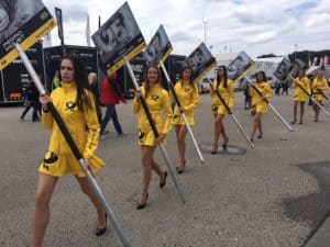DTM-Wochenende auf dem Norisring 9 der-Autotester