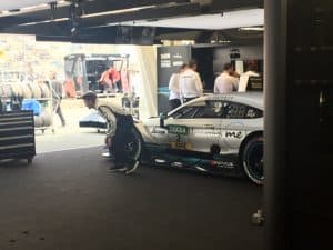 DTM-Wochenende auf dem Norisring 13 der-Autotester